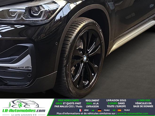 BMW X1 xDrive 20d 190 ch BVA Noir de 2021