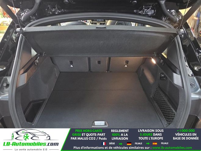 BMW X1 xDrive 20d 190 ch BVA Noir de 2021