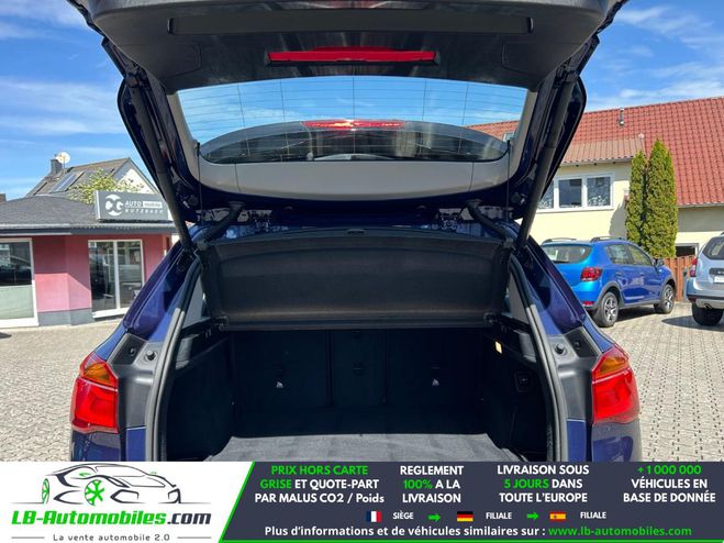 BMW X1 sDrive 20i 192 ch BVA Bleu M�tallique de 2019