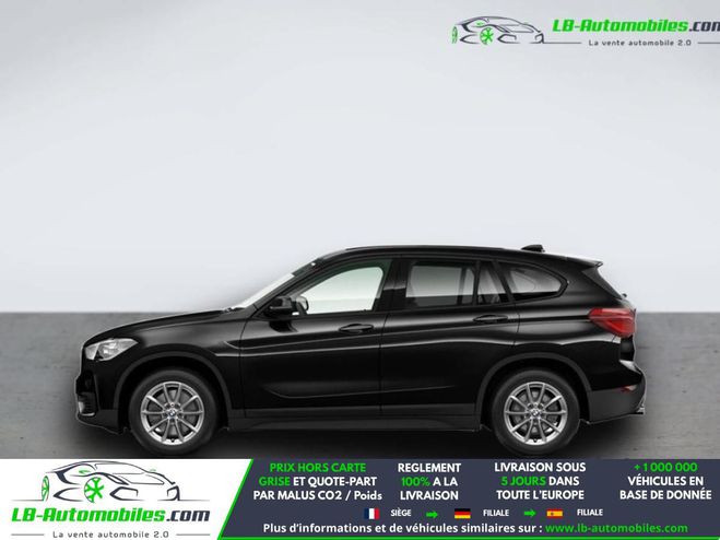 BMW X1 sDrive 20i 192 ch BVA Noir M�tallique de 2019