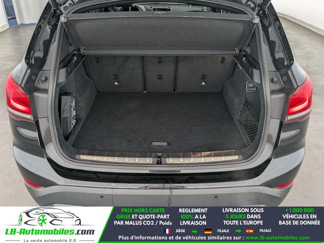 BMW X1 sDrive 20i 192 ch BVA Noir M�tallique de 2019