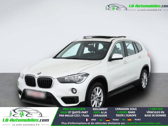 BMW X1 sDrive 20i 192 ch BVA Blanc M�tallique de 2019