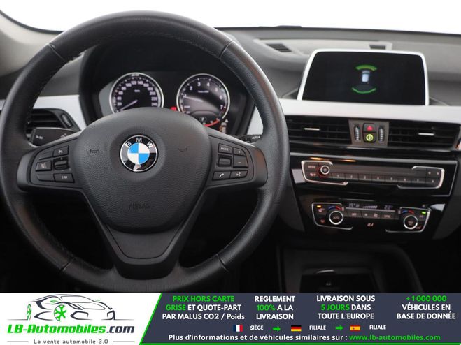 BMW X1 sDrive 20i 192 ch BVA Blanc M�tallique de 2019