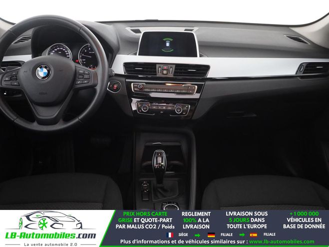 BMW X1 sDrive 20i 192 ch BVA Blanc M�tallique de 2019