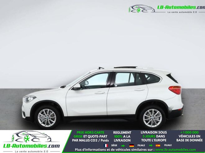 BMW X1 sDrive 20i 192 ch BVA Blanc M�tallique de 2019