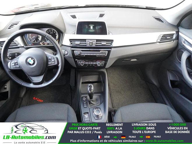 BMW X1 sDrive 18i 140 ch Orange M�tallique de 2020