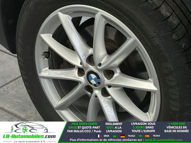 BMW Serie 1 120d 190 ch BVA Noir de 2019
