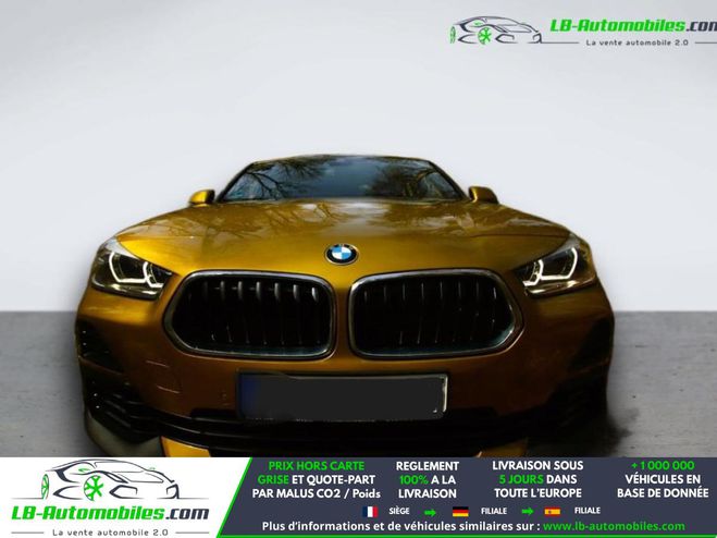 BMW Serie 1 118d 150 ch BVM Orange M�tallique de 2020