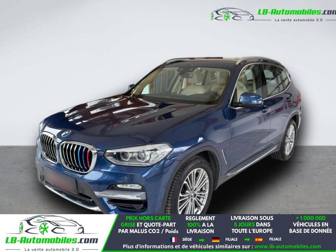 BMW Serie 1 128ti 265 ch BVA Bleu M�tallique de 2019