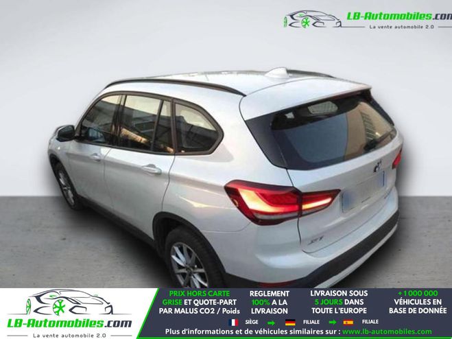 BMW X1 sDrive 16d 116 ch Blanc M�tallique de 2021