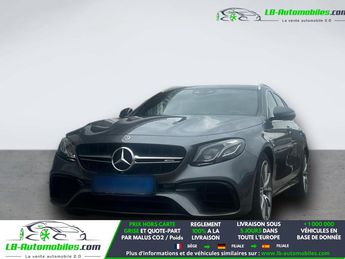  Voir d&eacute;tails -Mercedes Classe E 63 AMG BVA 4-Matic+ &agrave; Beaupuy (31)