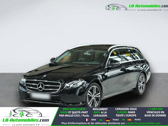 Mercedes Classe E 350 d BVA Noir de 2019