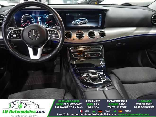 Mercedes Classe E 350 d BVA Noir de 2019