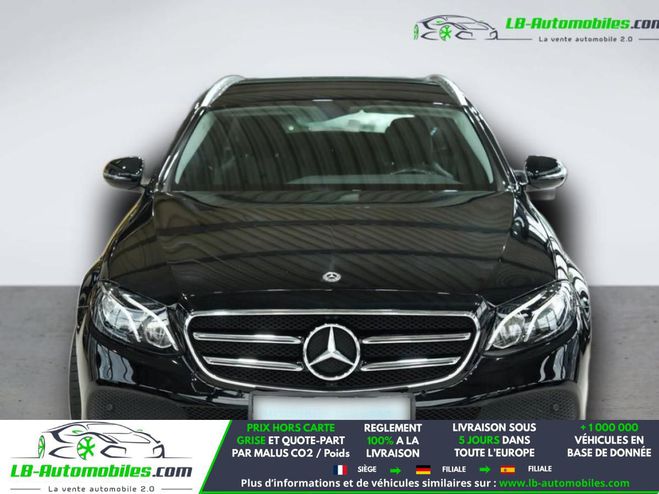 Mercedes Classe E 350 d BVA Noir de 2019