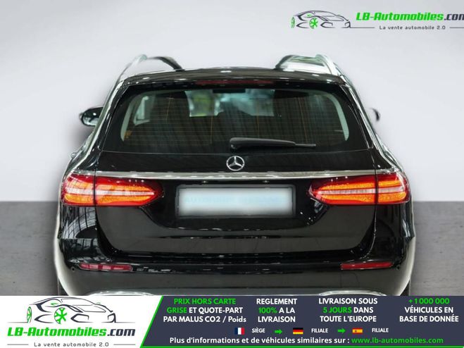 Mercedes Classe E 350 d BVA Noir de 2019