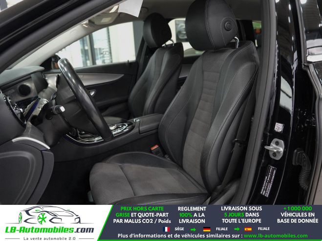 Mercedes Classe E 350 d BVA Noir de 2019