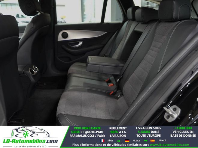 Mercedes Classe E 350 d BVA Noir de 2019