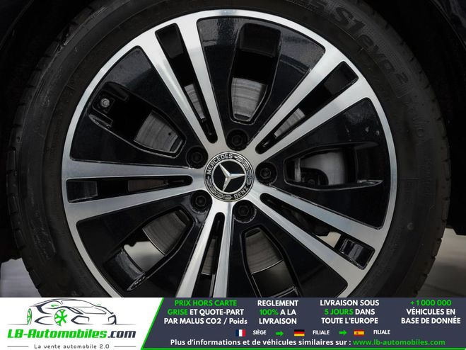 Mercedes Classe E 350 d BVA Noir de 2019