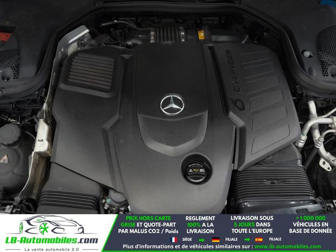 Mercedes Classe E 350 d BVA Noir de 2019