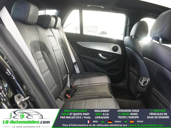Mercedes Classe E 63 S AMG BVA 4-Matic+ Noir M�tallique de 2018