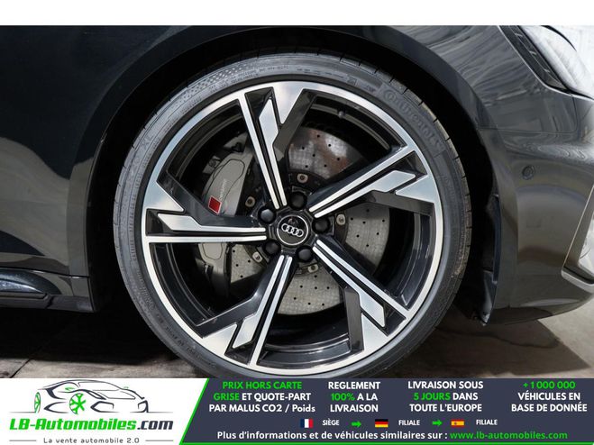 Audi RS4 V6 2.9 TFSI 450 ch BVA Noir M�tallique de 2019