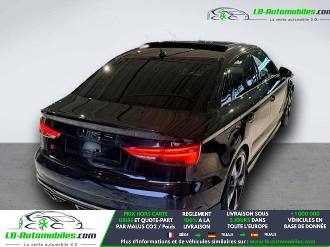 Audi RS3 2.5 TFSI 400 BVA Quattro Noir M�tallique de 2019