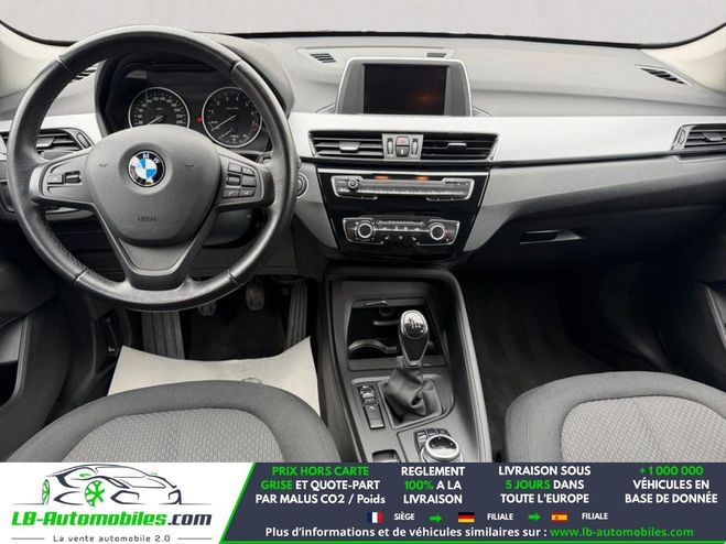 BMW Serie 1 118i 136 ch BVM Noir de 2017
