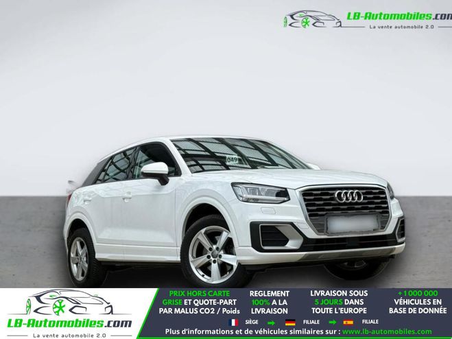 Audi Q2 TFSI 150 ch BVA Blanc de 2017