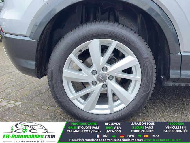 Audi Q2 TFSI 150 ch BVM Argent� M�tallique de 2018