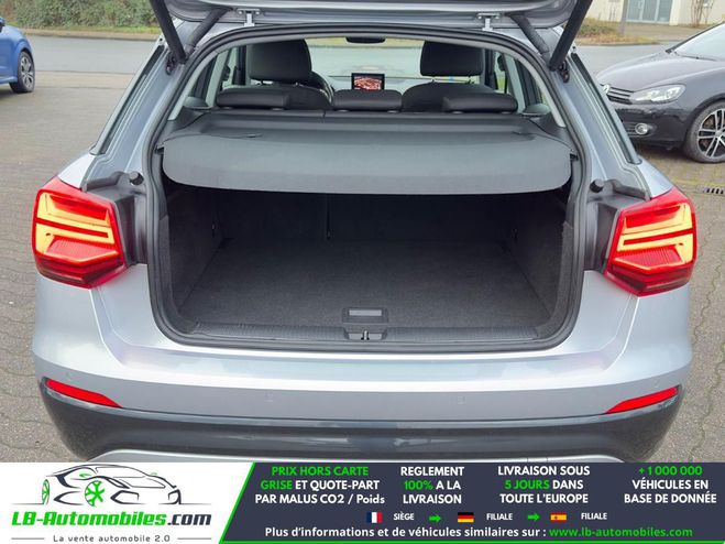 Audi Q2 TFSI 150 ch BVM Argent� M�tallique de 2018