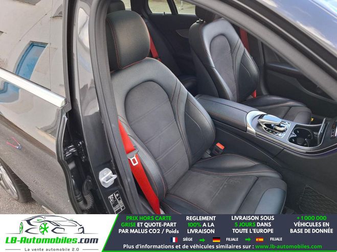 Mercedes Classe C 43 AMG Speedshift BVA AMG 4Matic Gris M�tallique de 2019