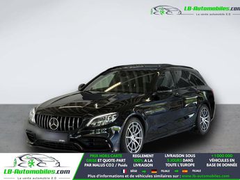  Voir d&eacute;tails -Mercedes Classe C 63 S AMG Speedshift MCT AMG &agrave; Beaupuy (31)