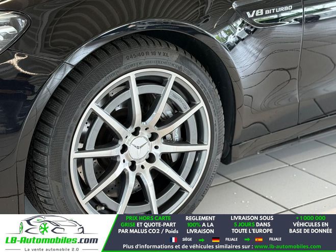Mercedes Classe C 63 S AMG Speedshift MCT AMG Noir M�tallique de 2019