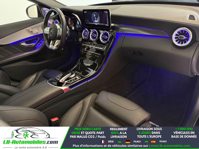 Mercedes Classe C 63 S AMG Speedshift MCT AMG Noir M�tallique de 2019