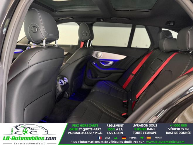 Mercedes Classe C 63 S AMG Speedshift MCT AMG Noir M�tallique de 2019