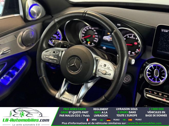 Mercedes Classe C 63 S AMG Speedshift MCT AMG Noir M�tallique de 2019