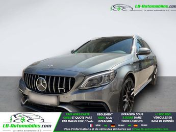  Voir d&eacute;tails -Mercedes Classe C 63 S AMG Speedshift MCT AMG &agrave; Beaupuy (31)