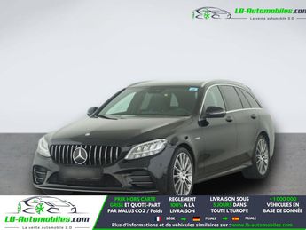  Voir d&eacute;tails -Mercedes Classe C 43 AMG Speedshift BVA AMG 4Matic &agrave; Beaupuy (31)