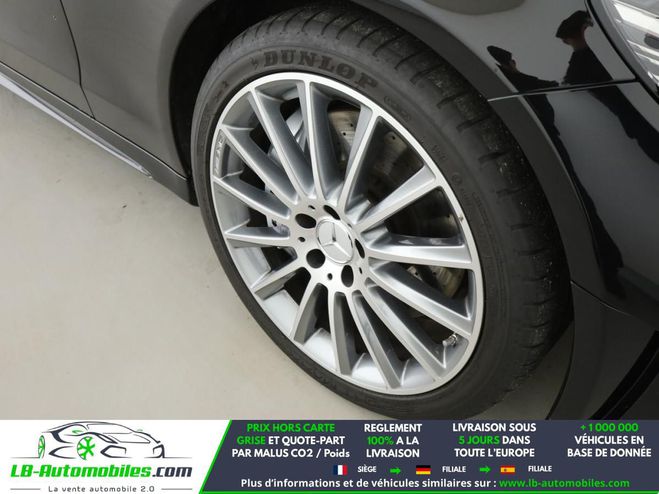 Mercedes Classe C 43 AMG Speedshift BVA AMG 4Matic Noir M�tallique de 2020