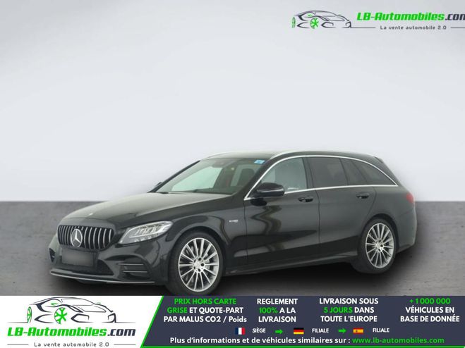 Mercedes Classe C 43 AMG Speedshift BVA AMG 4Matic Noir M�tallique de 2020