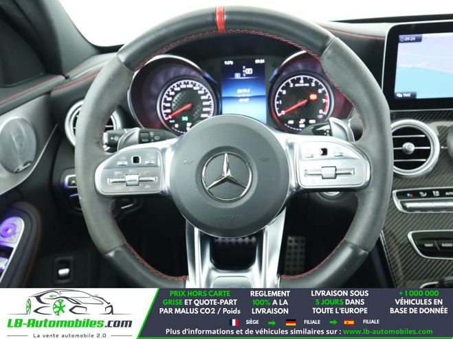 Mercedes Classe C 43 AMG Speedshift BVA AMG 4Matic Noir M�tallique de 2020