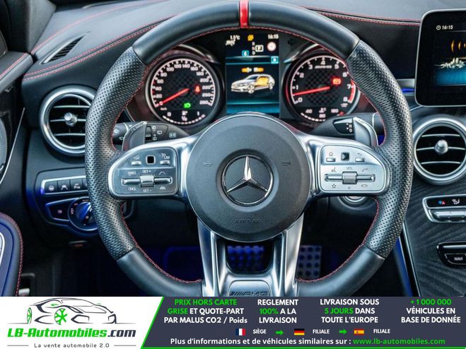 Mercedes Classe C 43 AMG Speedshift BVA AMG 4Matic Bleu M�tallique de 2020