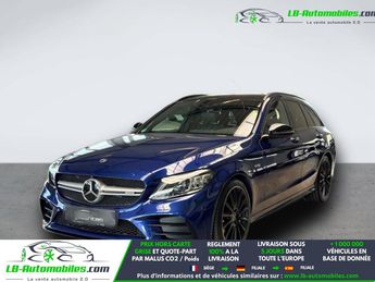  Voir d&eacute;tails -Mercedes Classe C 43 AMG Speedshift BVA AMG 4Matic &agrave; Beaupuy (31)