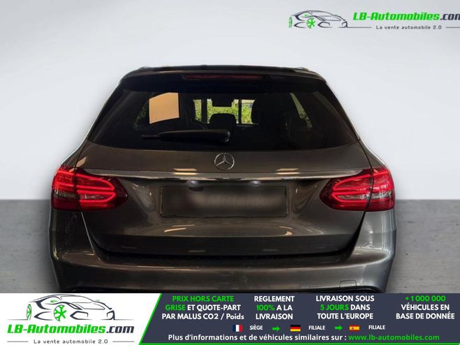Mercedes Classe C 43 AMG Speedshift BVA AMG 4Matic Gris M�tallique de 2019