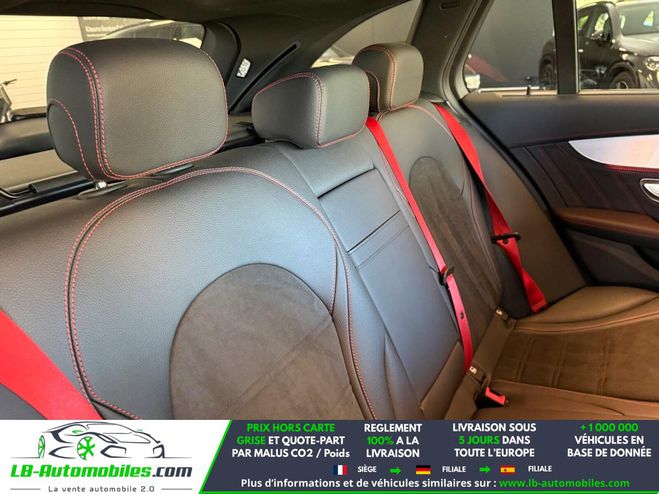 Mercedes Classe C 43 AMG Speedshift BVA AMG 4Matic Gris M�tallique de 2019