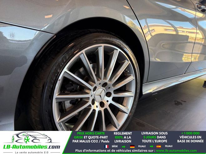 Mercedes Classe C 43 AMG Speedshift BVA AMG 4Matic Gris M�tallique de 2019