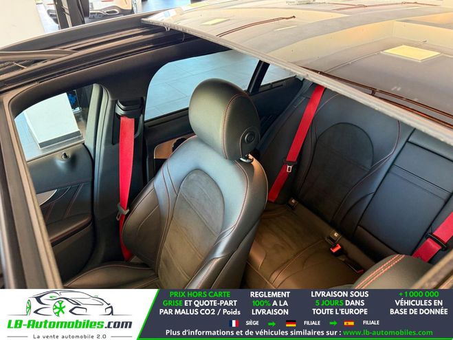 Mercedes Classe C 43 AMG Speedshift BVA AMG 4Matic Gris M�tallique de 2019