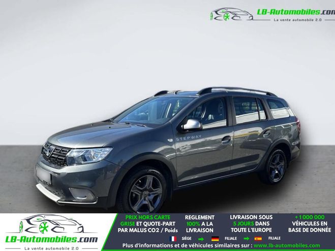 Dacia Logan TCe 90 BVM Gris M�tallique de 2017