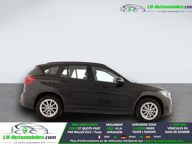 BMW Serie 1 116d 116 ch BVM Noir de 2021