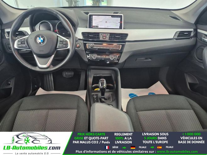 BMW Serie 1 118d 150 ch BVA Gris de 2021